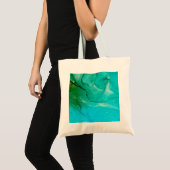 BG Schilderkunst Abstract Design Art Achtergrond Tote Bag (Voorkant (product))