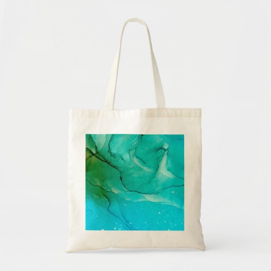 BG Schilderkunst Abstract Design Art Achtergrond Tote Bag (Voorkant)