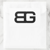 BG STICKER (Tas)