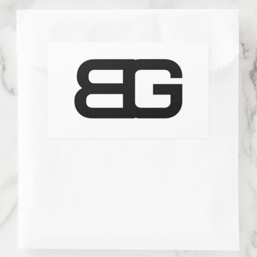 BG STICKER (Tas)