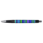 BG Stripes Patroon gekleurd IV + uw rug en idee Pen (Voorkant)