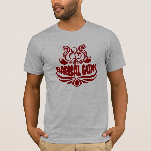 BG "Trip" T-Shirt (Voorkant)