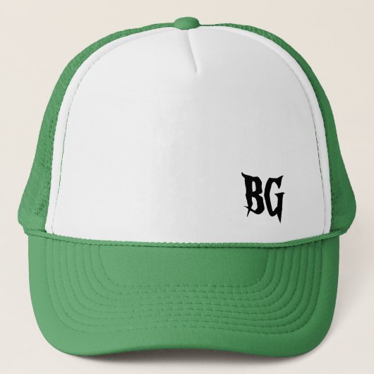 BG TRUCKER PET (Voorkant)