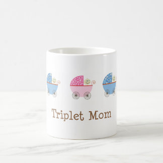 BGB Baby Carriage Triplet Mam Mok
