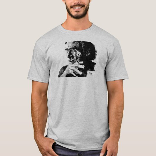 BGB T-SHIRT (Voorkant)