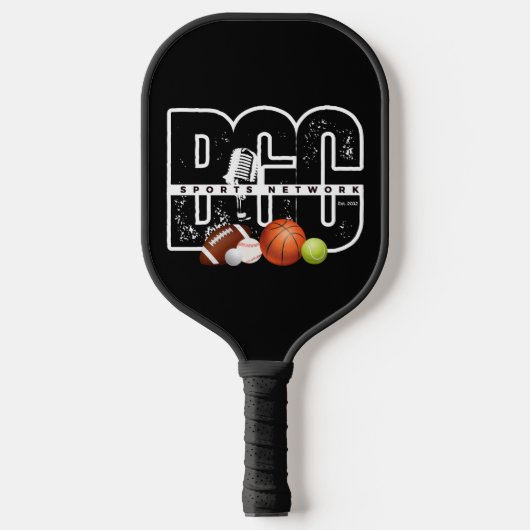 BGC / BGC2 Pickleball Paddle (Voorkant)
