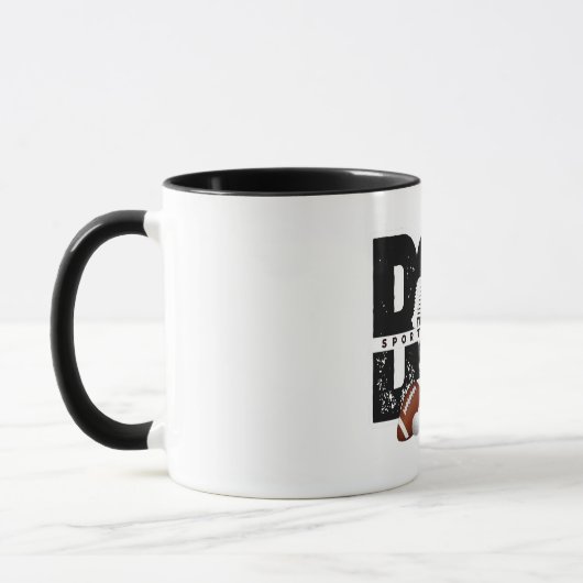 BGC Coffee Mok (Links)