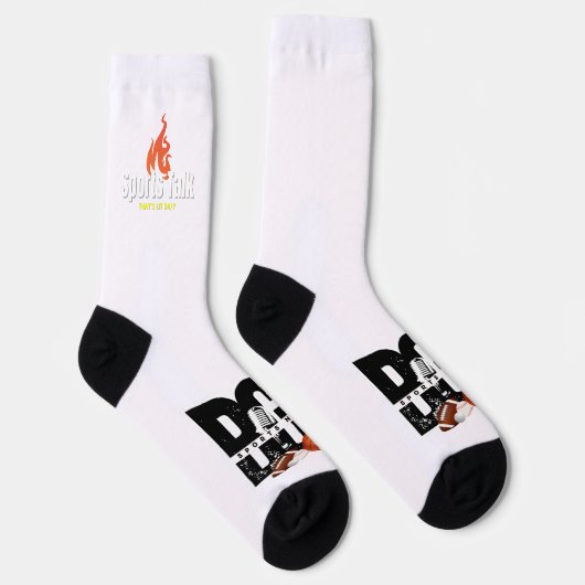 BGC Crew Sokken (Rechts)