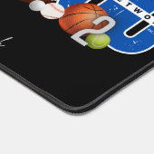 BGC-muisbord Bureaumat (Hoek)