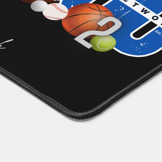 BGC-muisbord Bureaumat (Hoek)