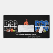 BGC-muisbord Bureaumat (Keyboard & Muis)