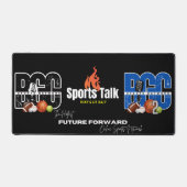 BGC-muisbord Bureaumat (Voorkant)