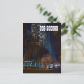 BGC Taguig Briefkaart (Staand voorkant)