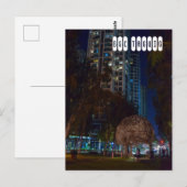 BGC Taguig Briefkaart (Voorkant / Achterkant)