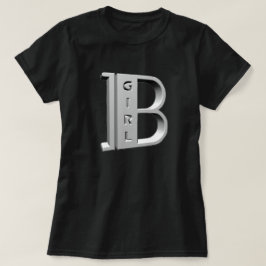 BGirl 3D T-Shirt