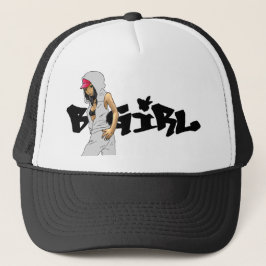 BGirl-Pet Trucker Pet