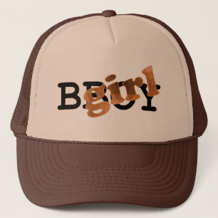BGirl-Pet Trucker Pet