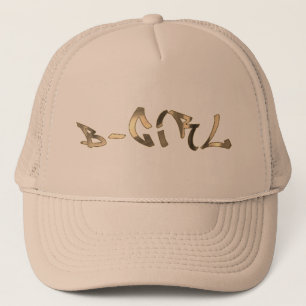 BGirl-Pet Trucker Pet