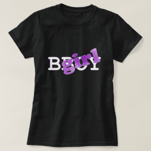 BGirl-Shirt T-shirt
