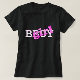 BGirl-Shirt T-shirt