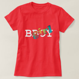BGirl-Shirt T-shirt