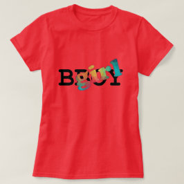 BGirl-Shirt T-shirt