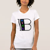 BGirl T-Shirt (Voorkant)