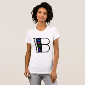 BGirl T-Shirt (Voorkant volledig)