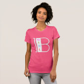 BGirl T-Shirt (Voorkant volledig)