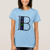 BGirl T-Shirt (Voorkant)