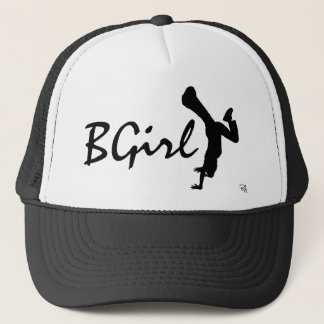 BGirl Trucker Pet
