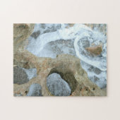 Bgloeiende Rocks Jupiter FL Fotografisch geologisc Legpuzzel (Horizontaal)