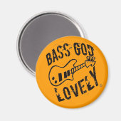 BGLovely magneet (Voorkant / Achterkant)