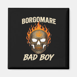 BGM Slecht - Skelet Handen Hart Magneet