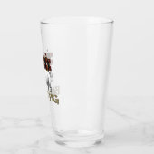 BGO Blind Varkenshaas Glass Glas (Links)