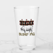 BGO Blind Varkenshaas Glass Glas (Voorkant)