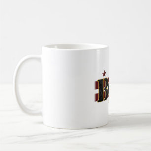 BGO Officiële Logo Coffee Mok