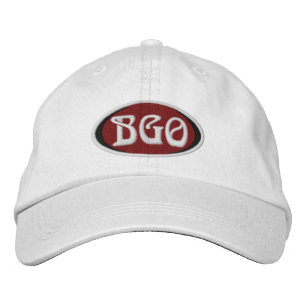 BGO verstelbaar kogel Pet