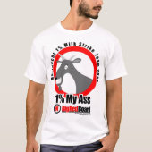 bgoat t-shirt (Voorkant)