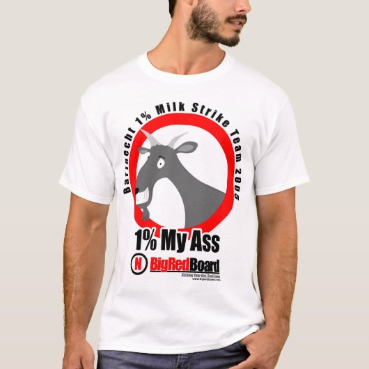 bgoat t-shirt (Voorkant)