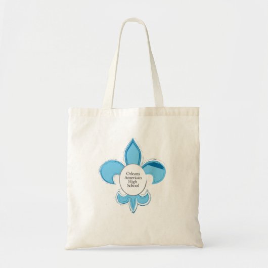 BGS Fleur de lis Tas 2 (Voorkant)