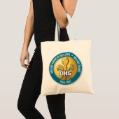 BGS Fleur de lis Tas 3 (Voorkant (product))
