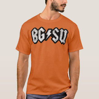 bgsu maar koeler T T-shirt
