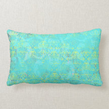 BGTPD TROPICAL DAMASK PATROON LIGHT BLAUW GEEL GR