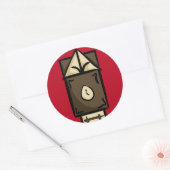 BGWFans Big Ben Stickers (Envelop)