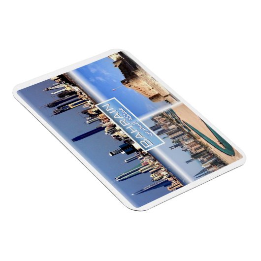 BH Baharain - Manama - Manama Juffair - Arad Ford Magneet (Rechterzijde)