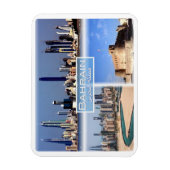 BH Baharain - Manama - Manama Juffair - Arad Ford Magneet (Verticaal)