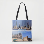 BH Baharain - Manama - Manama Juffair - Arad Ford Tote Bag (Voorkant)