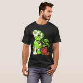 Bh Beer Match Jordan 6 Electric Green T-shirt (Voorkant volledig)