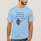 BH- Geef een man een shirt (Voorkant)